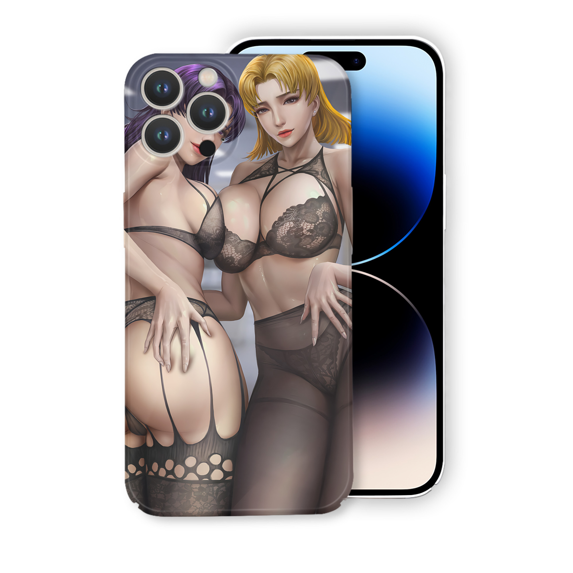 （画像用） EVA 新世紀エヴァンゲリオン 【iPhone 14シリーズ対応】ハードケース